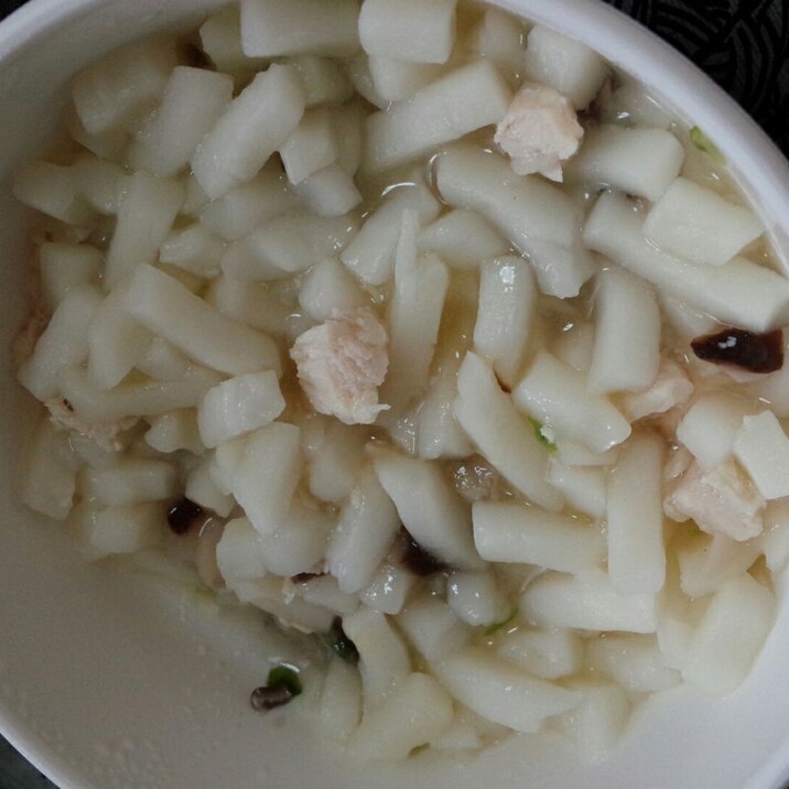 離乳食後期 ささみと椎茸のうどん レシピ 作り方 By たくみ905 楽天レシピ 離乳食後期 ささみと椎茸のうどん レシピ 作り方 By たくみ905 楽天レシピ
